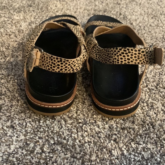 Womens Madewell Sandals - Picture 3 of 5